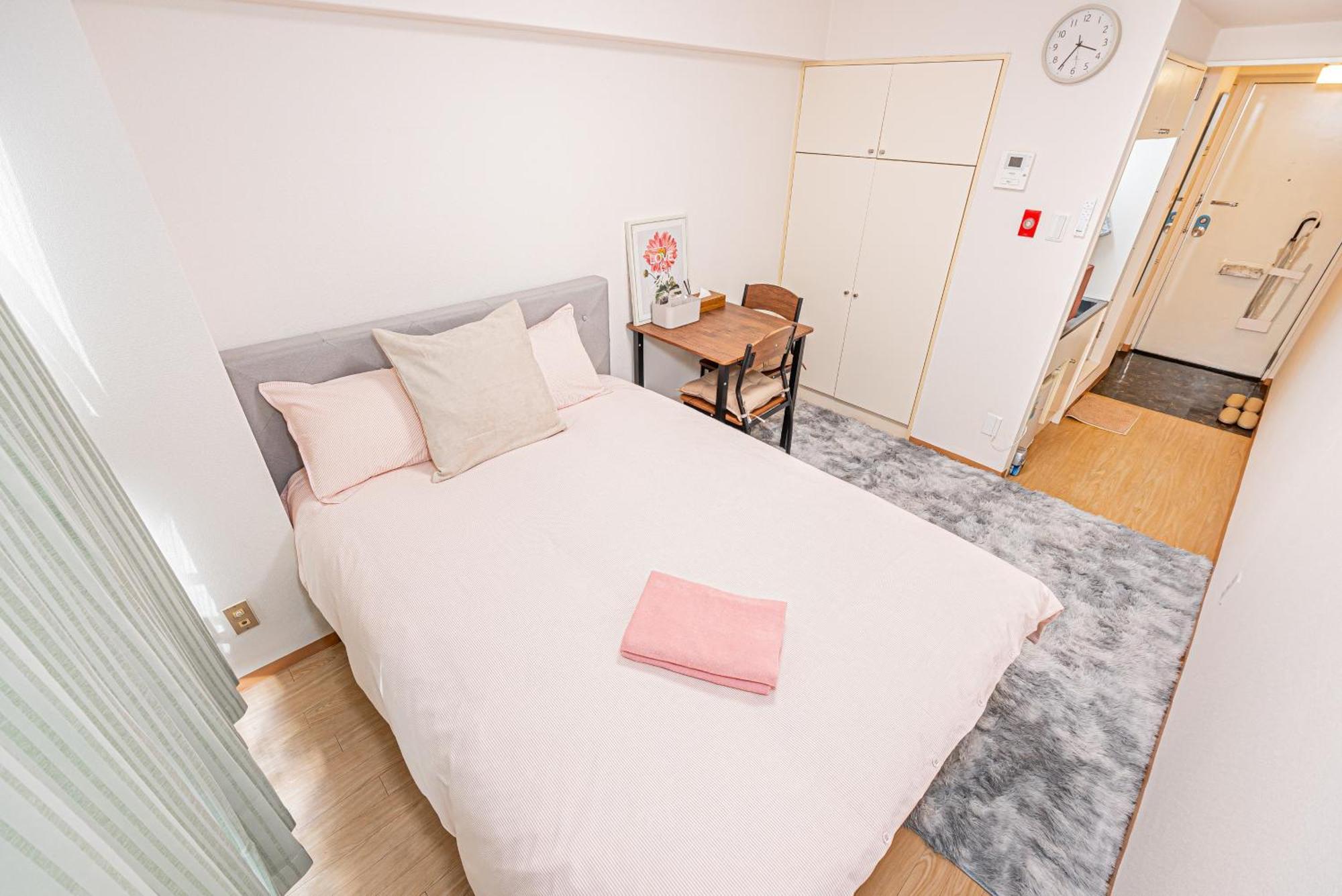 新宿区歌舞伎町舒适房源免费wi-fi#03 Appartement *